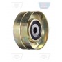604UR OPTIBELT Паразитный / ведущий ролик, Поліклиновий ремінь