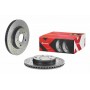 09.A864.1X BREMBO Гальмівний диск