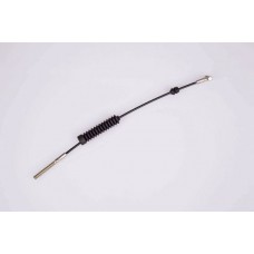 8AS 355 666-641 HELLA PAGID Тросик, cтояночный тормоз