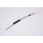 8AS 355 666-641 HELLA PAGID Тросик, cтояночный тормоз