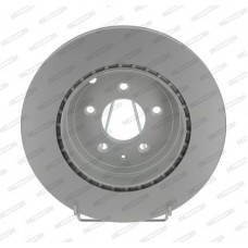 DDF2251C FERODO Гальмівний диск