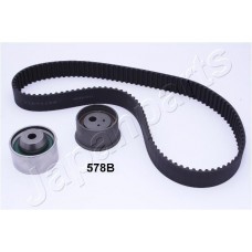 KDD-578B JAPANPARTS Комплект ременя ГРМ