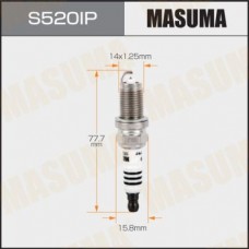 S520IP MASUMA Свічка запалювання