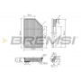 FA0636 BREMSI Повітряний фільтр