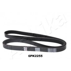 112-6PK2255 ASHIKA Поліклиновий ремінь