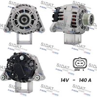 A12VA0647A2 SIDAT Генератор