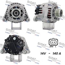 A12VA0647A2 SIDAT Генератор