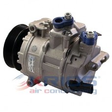 K15228A HOFFER Компресор кондиціонера