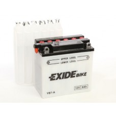 EB7-A EXIDE Стартерна акумуляторна батарея