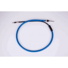 8AS 355 665-671 HELLA Тросик, cтояночный тормоз