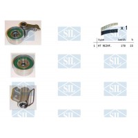 TK1157 Saleri SIL Комплект ременя ГРМ