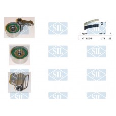 TK1157 Saleri SIL Комплект ременя ГРМ