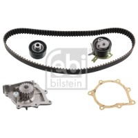 45175 FEBI BILSTEIN Водяний насос комплект зубчастого ременя