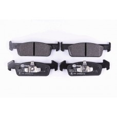 8DB 355 020-421 HELLA PAGID Комплект гальмівних колодок дисковий гальм