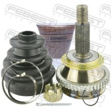 1210-011A47 FEBEST Шарнирный комплект, Привідний вал