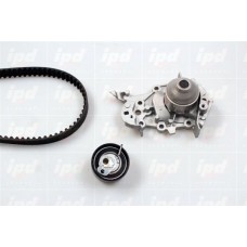 K62012 IPD Водяний насос комплект зубчастого ременя