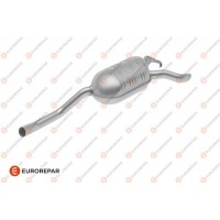 E12880G EUROREPAR Глушник вихлопних газів кінцевий