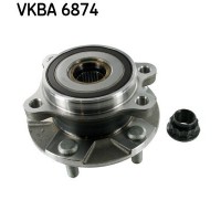 VKBA6874 SKF Комплект підшипника ступиці колеса