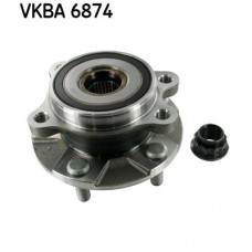 VKBA6874 SKF Комплект підшипника ступиці колеса