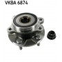VKBA6874 SKF Комплект підшипника ступиці колеса