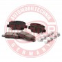13046038532N-SET-MS MASTER-SPORT GERMANY КомплеК т гальмівних колодок, дискове гальмо