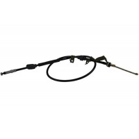BHC-2082 KAVO PARTS Тросик, cтояночный тормоз