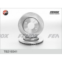 TB219341 FENOX Гальмівний диск