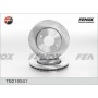 TB219341 FENOX Гальмівний диск