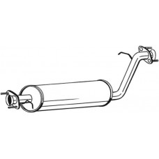 211-383 BOSAL Середній глушник вихлопних газів