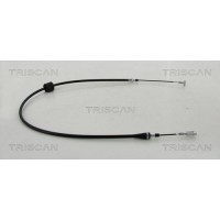 8140 151039 TRISCAN Тросик, cтояночный тормоз