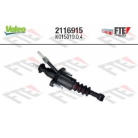 2116915 VALEO Головний циліндр система зчеплення