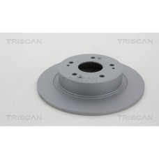 8120 40151C TRISCAN Гальмівний диск