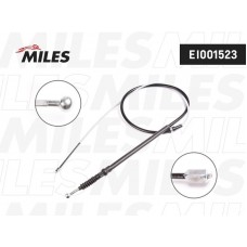 EI001523 MILES Тросик, cтояночный тормоз