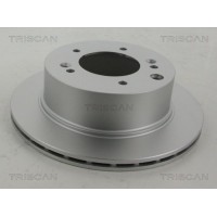 8120 18116C TRISCAN Гальмівний диск