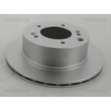 8120 18116C TRISCAN Гальмівний диск