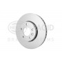 8DD 355 123-511 HELLA PAGID Гальмівний диск