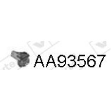 AA93567 VENEPORTE Гумові смужки система випуску