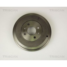 8120 15206 TRISCAN Гальмівний барабан