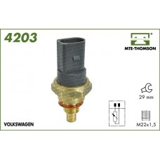 4203 MTE-THOMSON Датчик температура охолоджувальної рідини