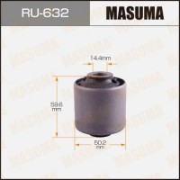 RU-632 MASUMA Підвіска важіль незалежної підвіски колеса