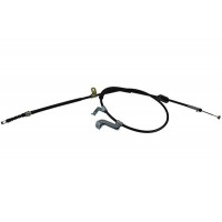 BHC-2070 KAVO PARTS Тросик, cтояночный тормоз
