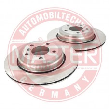24112001831-SET-MS MASTER-SPORT GERMANY Гальмівний диск
