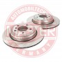 24112001831-SET-MS MASTER-SPORT GERMANY Гальмівний диск