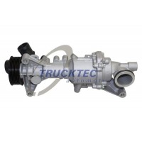02.19.419 TRUCKTEC AUTOMOTIVE Водяний насос охолодження двигуна