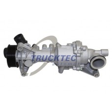 02.19.419 TRUCKTEC AUTOMOTIVE Водяний насос охолодження двигуна