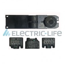 ZRFRB76008 ELECTRIC LIFE Вимикач склопідйомник