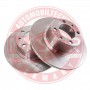 24011101151-SET-MS MASTER-SPORT GERMANY Гальмівний диск