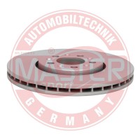 24012501131PR-PCS-MS MASTER-SPORT GERMANY Гальмівний диск