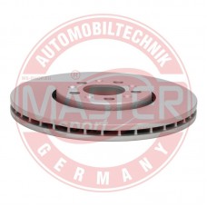 24012501131PR-PCS-MS MASTER-SPORT GERMANY Гальмівний диск