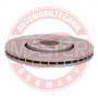 24012501131PR-PCS-MS MASTER-SPORT GERMANY Гальмівний диск